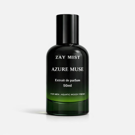 Azure Muse | 50ml Extrait de parfum